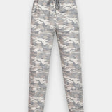 Men Trouser - Grey Camo - Savys Retail - lounge wear