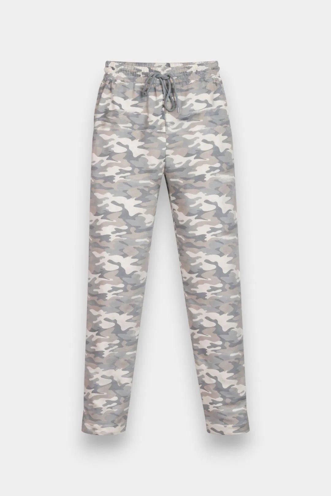 Men Trouser - Grey Camo - Savys Retail - lounge wear
