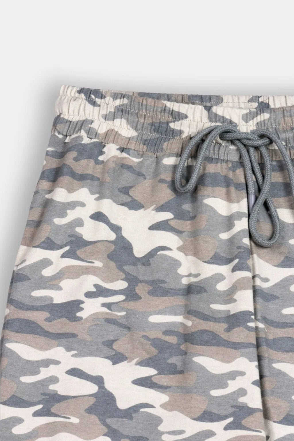 Men Trouser - Grey Camo - Savys Retail - lounge wear
