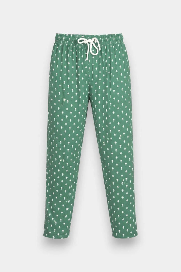 Men Trouser - Palm Breeze - Savys Retail - lounge wear
