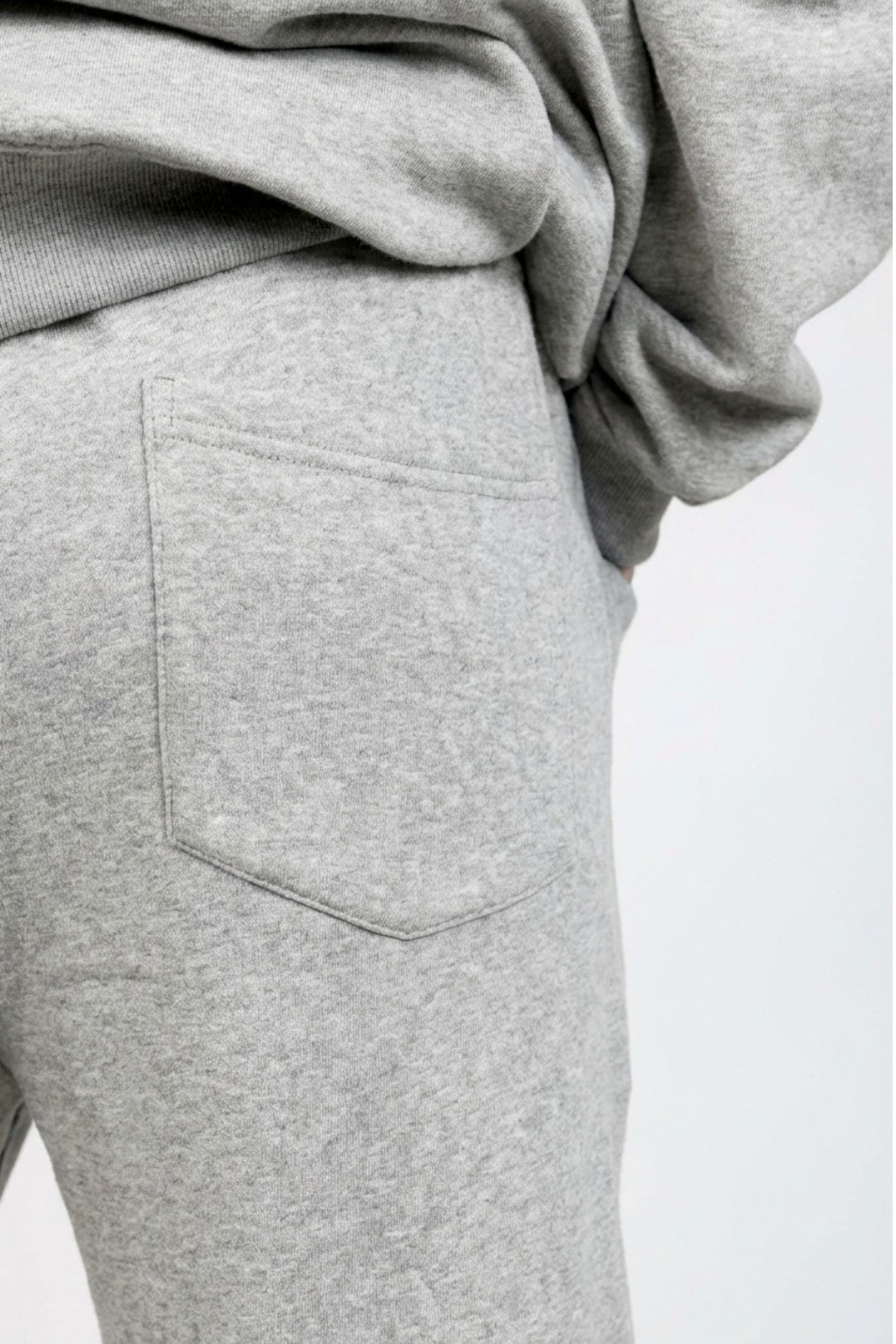 Men’s Classic Fleece Hoodie & Trouser Set - Savys - 