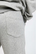 Men’s Classic Fleece Hoodie & Trouser Set - Savys - 