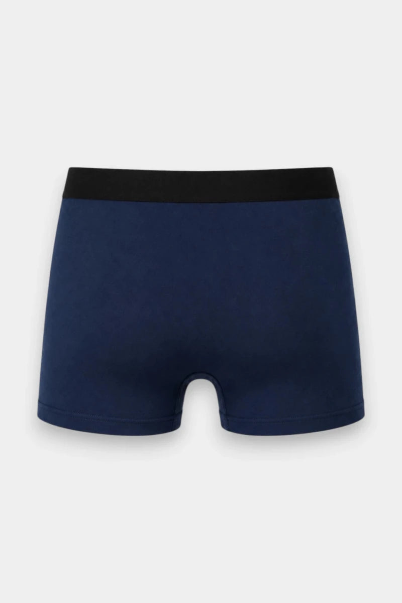 Navy Modal Boxershort - Savys Retail - underwear