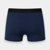 Navy Modal Boxershort - Savys Retail - underwear