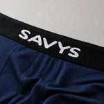 Navy Modal Boxershort - Savys Retail - underwear