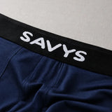 Navy Modal Boxershort - Savys Retail - underwear