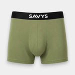 Olive Modal Boxershort - Savys Retail - underwear