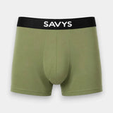 Olive Modal Boxershort - Savys Retail - underwear