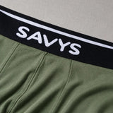 Olive Modal Boxershort - Savys Retail - underwear