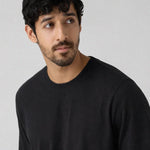 Oversized T Shirt - Black - Savys Retail -
