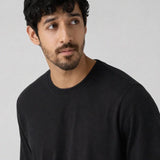 Oversized T Shirt - Black - Savys Retail -