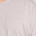 Oversized T Shirt - Dove - Savys Retail -