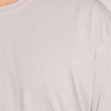 Oversized T Shirt - Dove - Savys Retail -