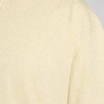 Oversized T Shirt - Pastel Yellow - Savys Retail -