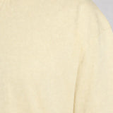 Oversized T Shirt - Pastel Yellow - Savys Retail -