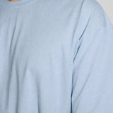 Oversized T Shirt - Sky Blue - Savys Retail -