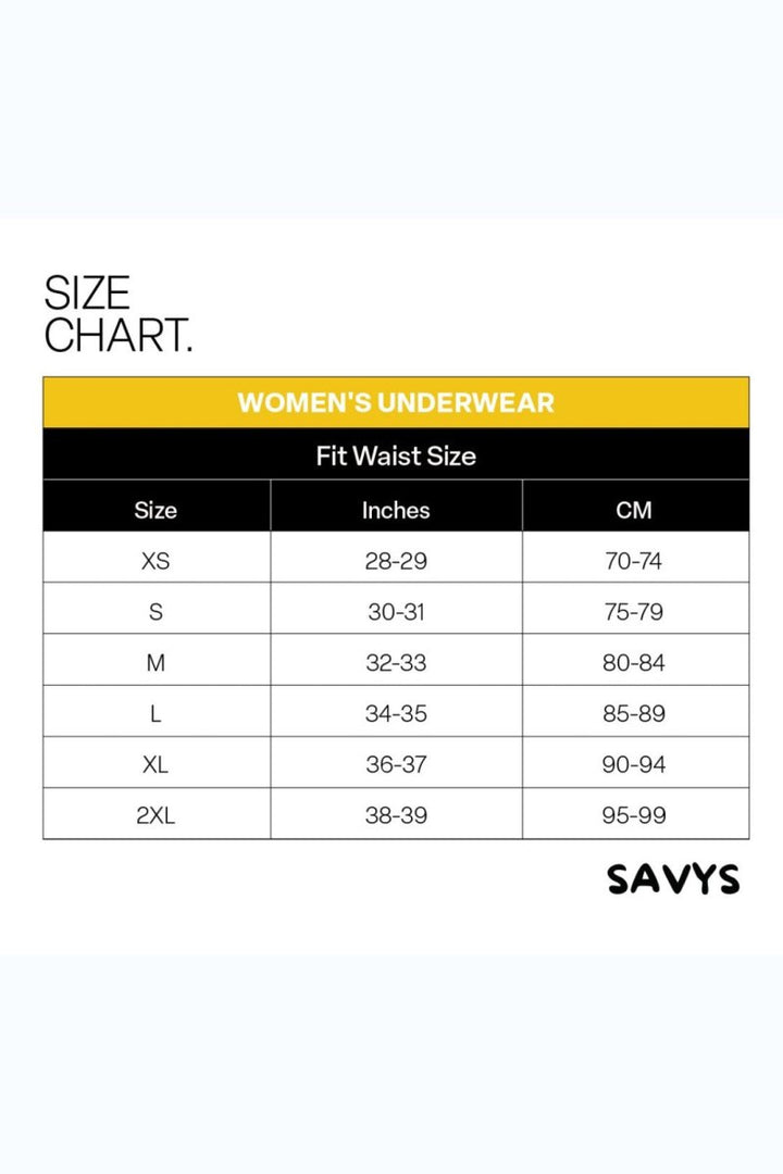 Panty For Women (Pack of 1) - Savys Retail - Panty