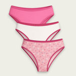 Panty For Women (Pack of 3) - Savys - 