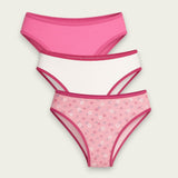 Panty For Women (Pack of 3) - Savys - 