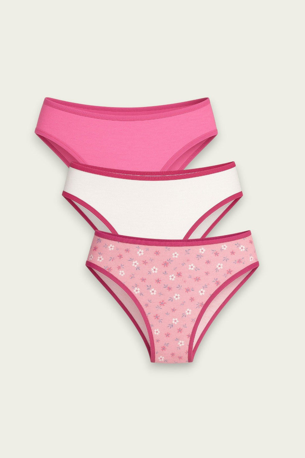 Panty For Women (Pack of 3) - Savys - 