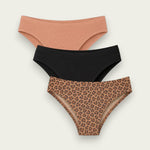 Panty For Women (Pack of 3) - Savys - 