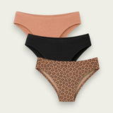 Panty For Women (Pack of 3) - Savys - 
