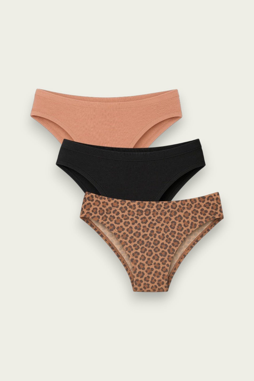 Panty For Women (Pack of 3) - Savys - 