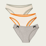 Panty For Women (Pack of 3) - Savys - 