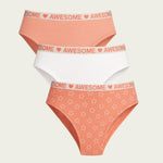 Panty For Women (Pack of 3) - Savys - 