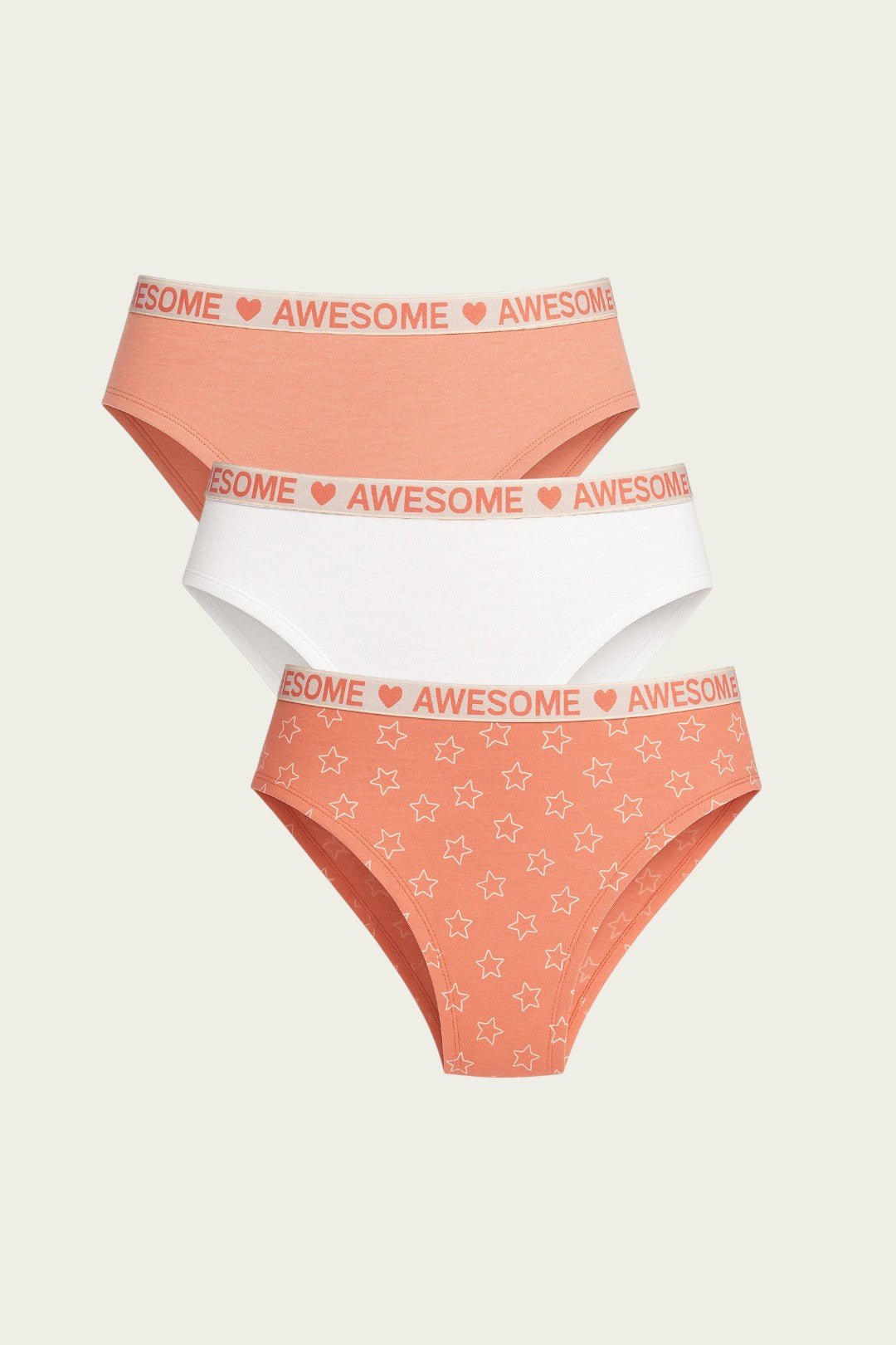 Panty For Women (Pack of 3) - Savys - 