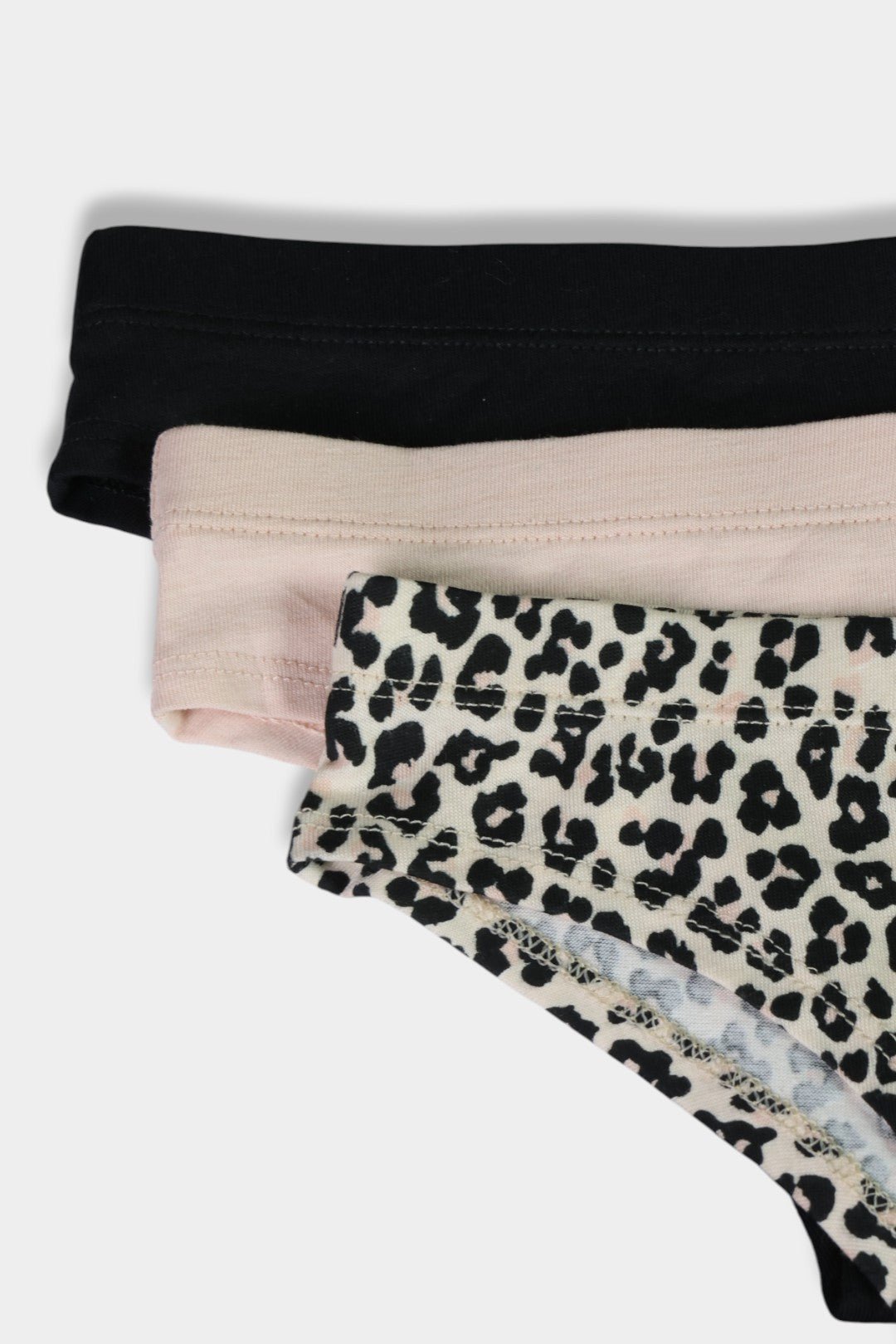 Panty For Women (Pack of 3) - Blush & Wild - Savys Retail - Panty