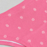 Panty (Pack of 3) - Pink Rossette - Savys Retail - Panty