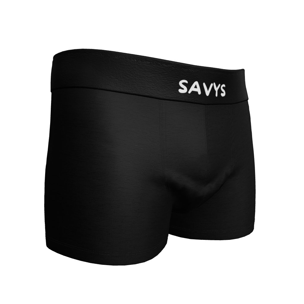 Men Logo Boxershort Underwear (Pack of 3)