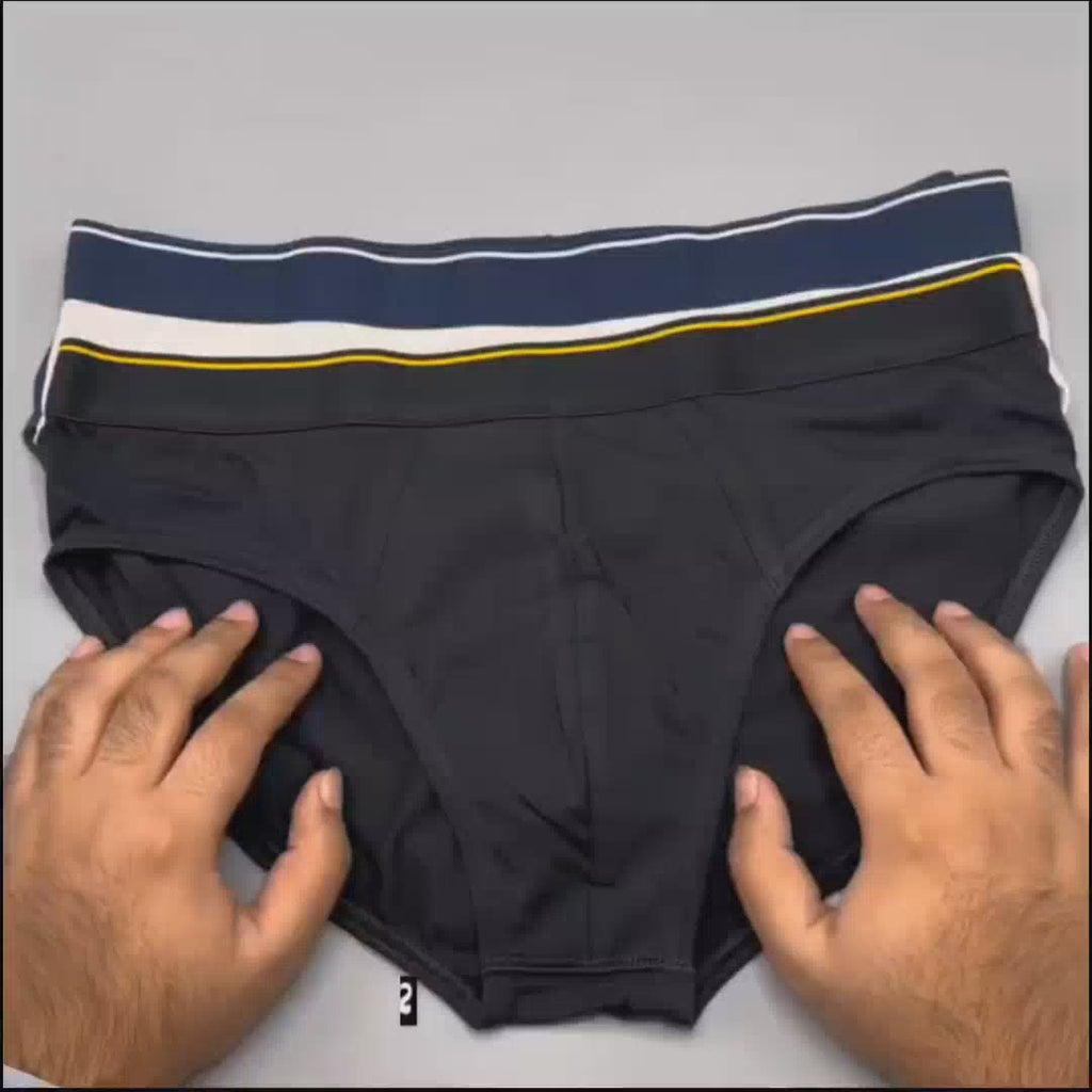 Men Brief Underwear (Pack of 1)