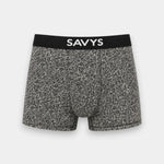 Printed Boxershort (Pack of 3) - Abstract Black - Savys Retail -