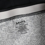 Printed Boxershort (Pack of 3) - Abstract Black - Savys Retail -