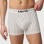 Printed Boxershort (Pack of 3) - Navy Orbits - Savys Retail -