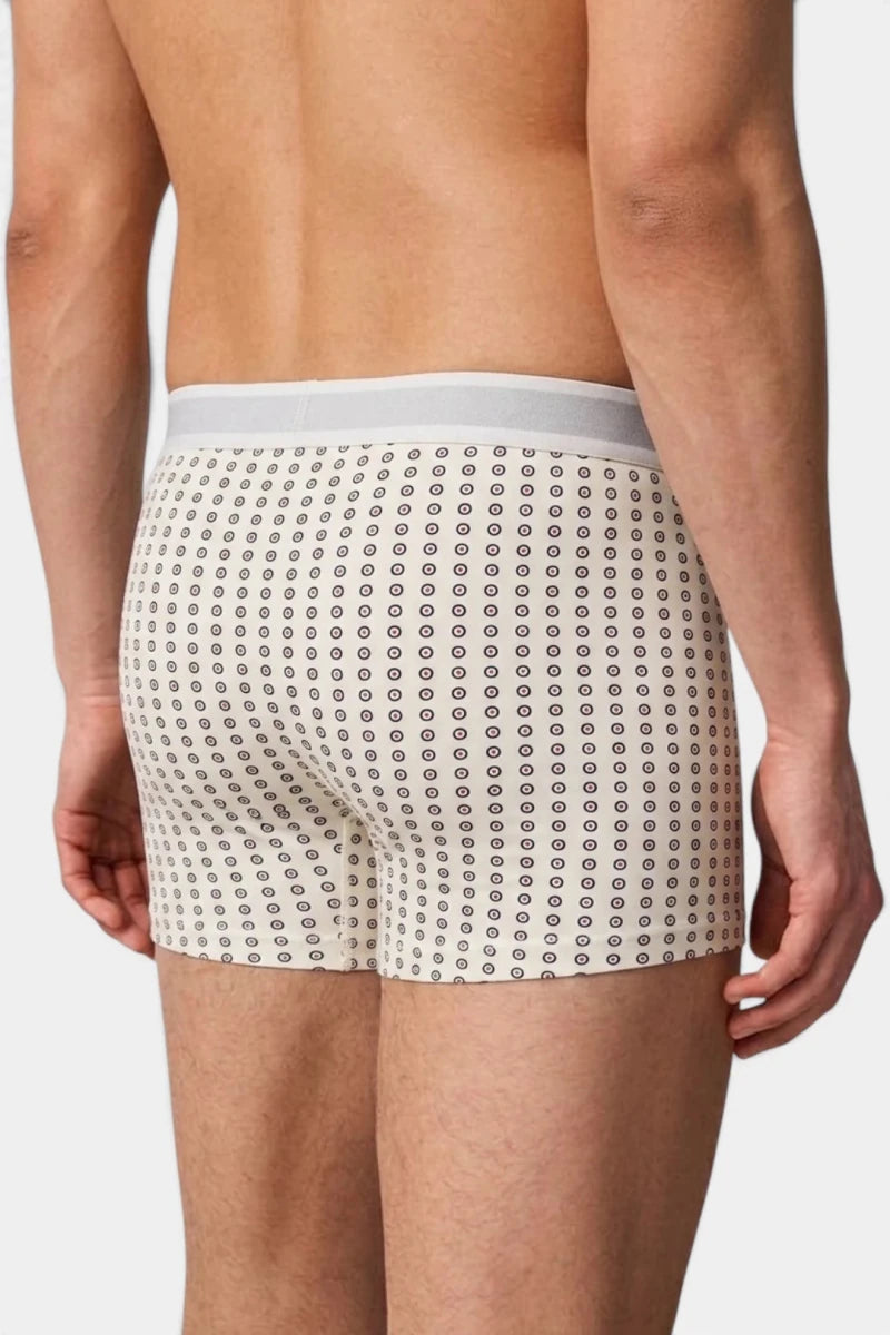 Printed Boxershort (Pack of 3) - Navy Orbits - Savys Retail -