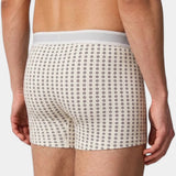 Printed Boxershort (Pack of 3) - Navy Orbits - Savys Retail -