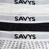 Printed Boxershort (Pack of 3) - Navy Orbits - Savys Retail -