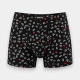 Printed Retro Boxershort (Pack of 1) - Savys Retail -
