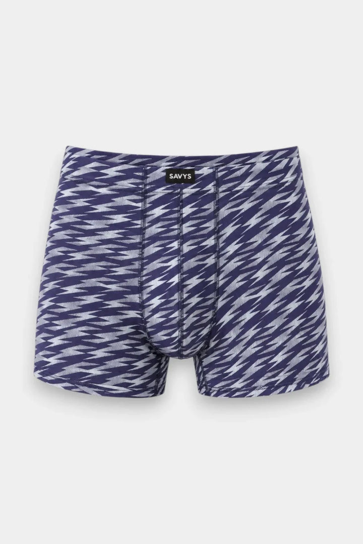 Printed Retro Boxershort (Pack of 1) - Savys Retail -