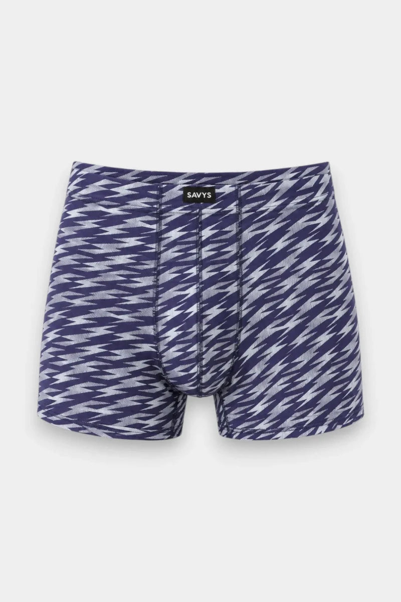 Printed Retro Boxershort (Pack of 1) - Savys Retail -