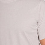 Regular Fit T Shirt - Dove - Savys Retail -