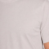 Regular Fit T Shirt - Dove - Savys Retail -