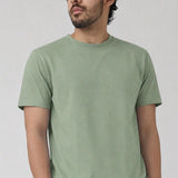 Regular Fit T Shirt - Olive - Savys Retail -