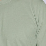 Regular Fit T Shirt - Olive - Savys Retail -