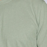 Regular Fit T Shirt - Olive - Savys Retail -
