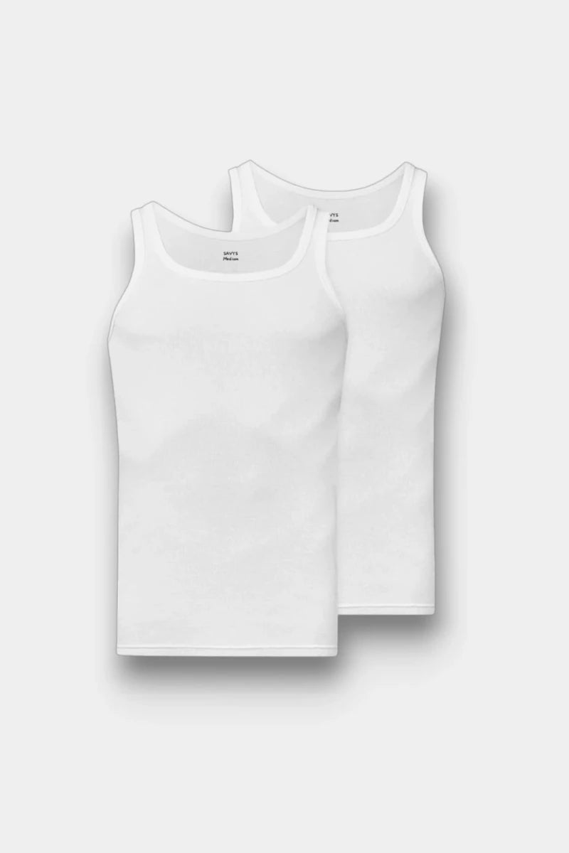 Saver Pack 2 - 2X Undershirts + 3X Boxers & 3X pairs Socks - Savys Retail -