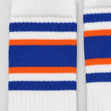 Sole Cushioned Varsity Crew Socks (1 Pair) – Blue Blaze - Savys Retail -